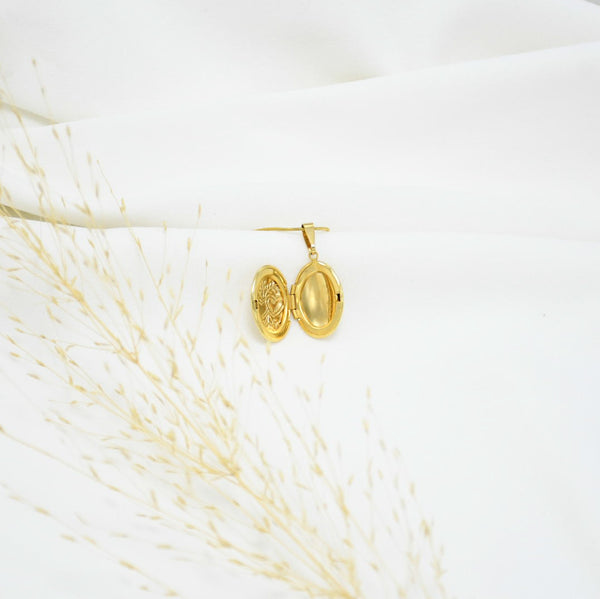 RELICARIO GOLD I