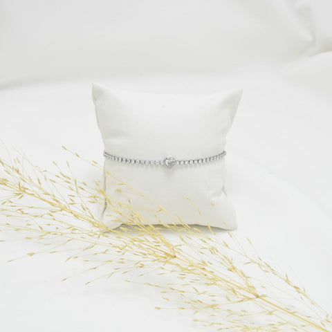 PULSERA REGULABLE SILVER GABY