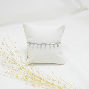 PULSERA REGULABLE SILVER PATTY