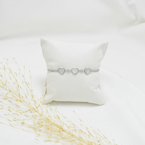 PULSERA REGULABLE SILVER ERIKA