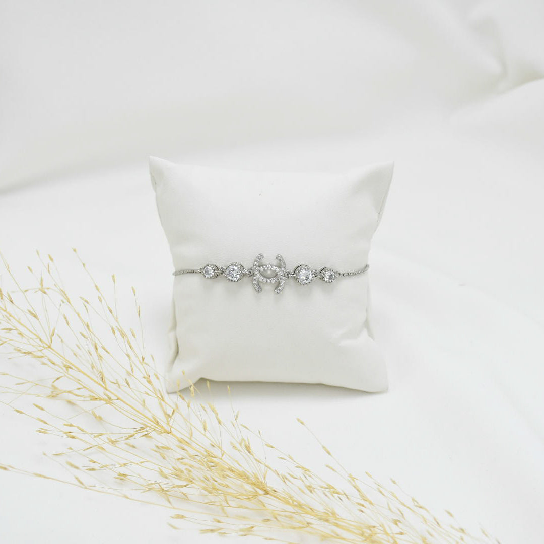 PULSERA REGULABLE SILVER MAFER