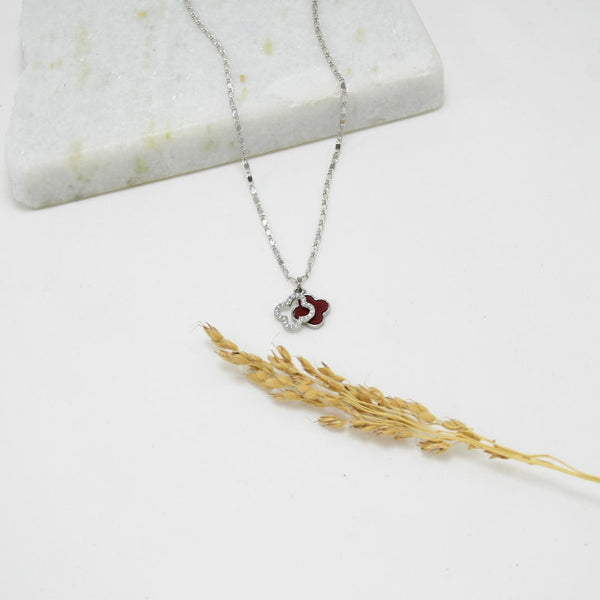 CADENA SILVER ROBERTA