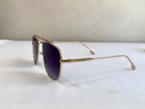 GAFAS BRBRRY MOSCÚ NEGRA