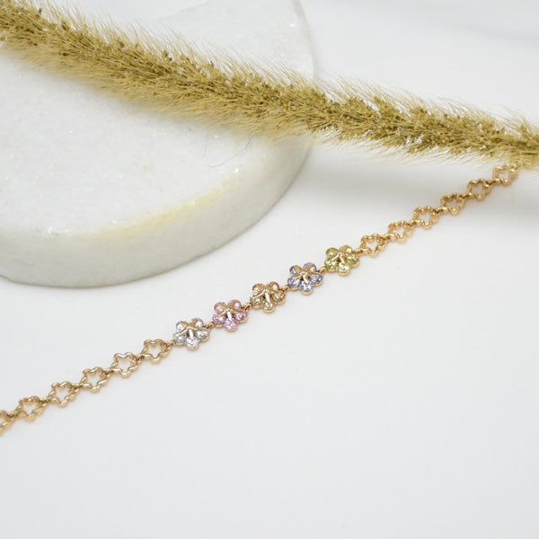 PULSERA GOLD DELUXE ELENA