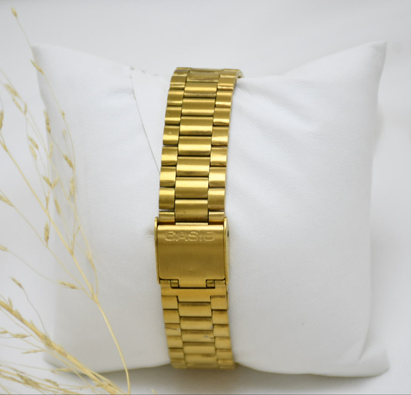 RELOJ DE VARON GOLD CASSIO RICARDO