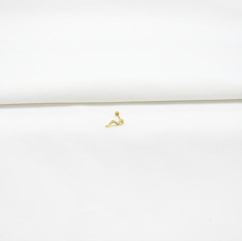PIERCING SILVER