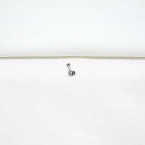 PIERCING SILVER CARA