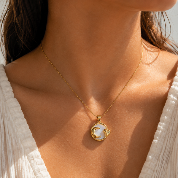 CADENA GOLD NARCISA