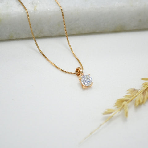 CADENA GOLD LUCESITA