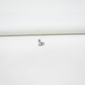 PIERCING SILVER LILIANA