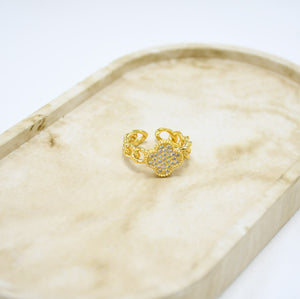 ANILLO GOLD VC II