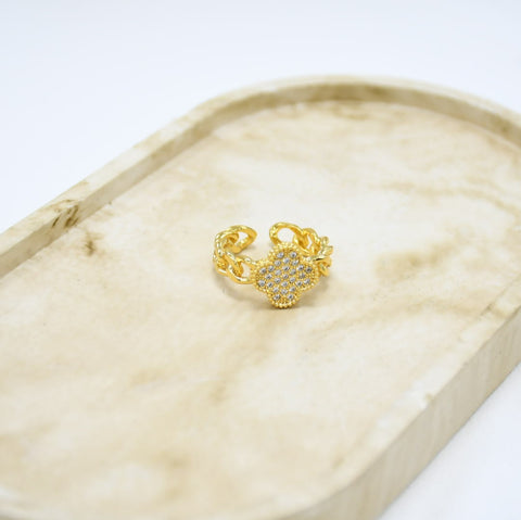 ANILLO GOLD VC II