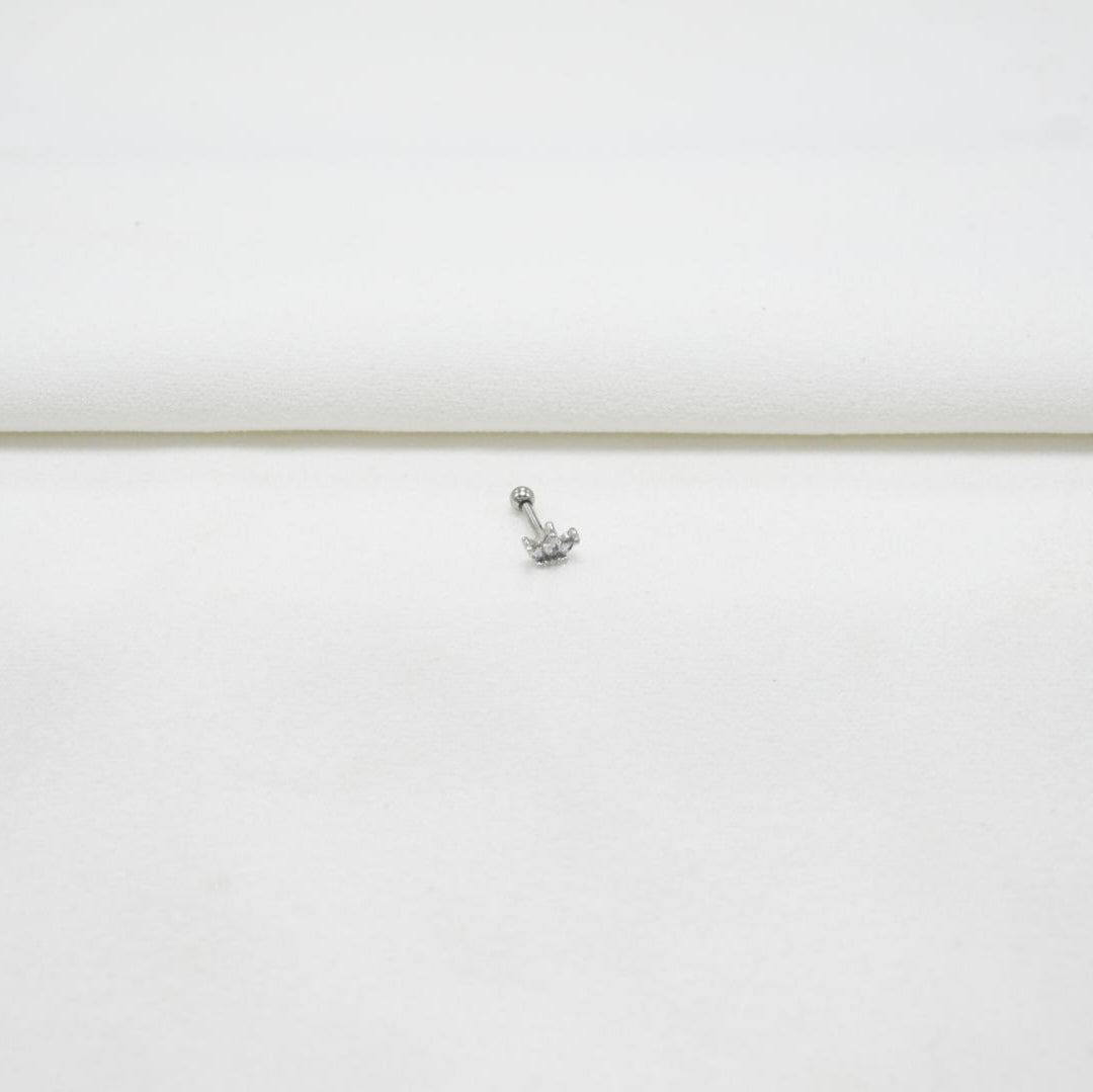 PIERCING SILVER SARI