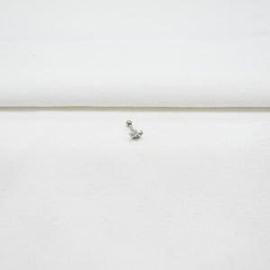 PIERCING SILVER SARI