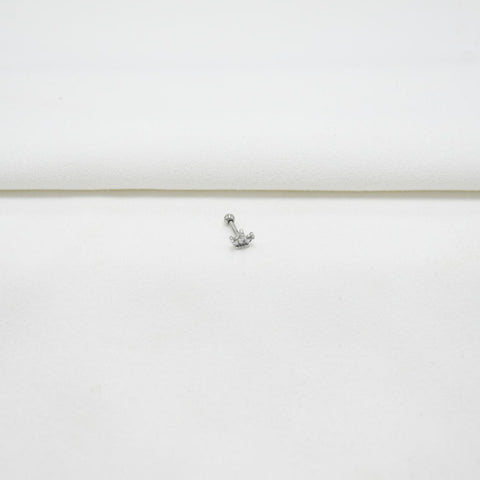 PIERCING SILVER SARI