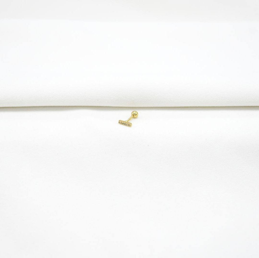 PIERCING SILVER 84