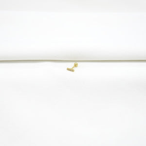 PIERCING SILVER 84