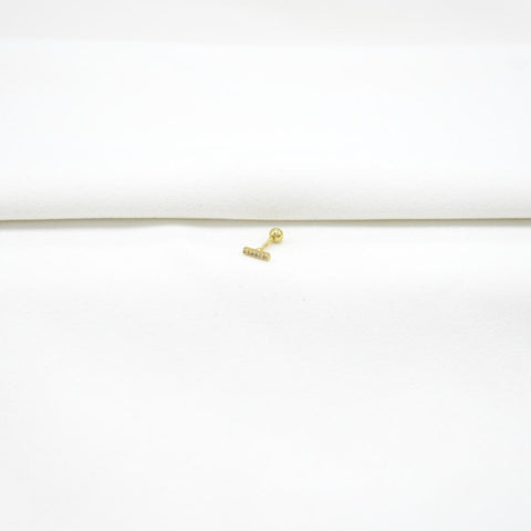 PIERCING SILVER 84
