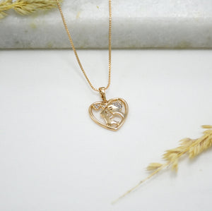 CADENA GOLD MAMÁ VI