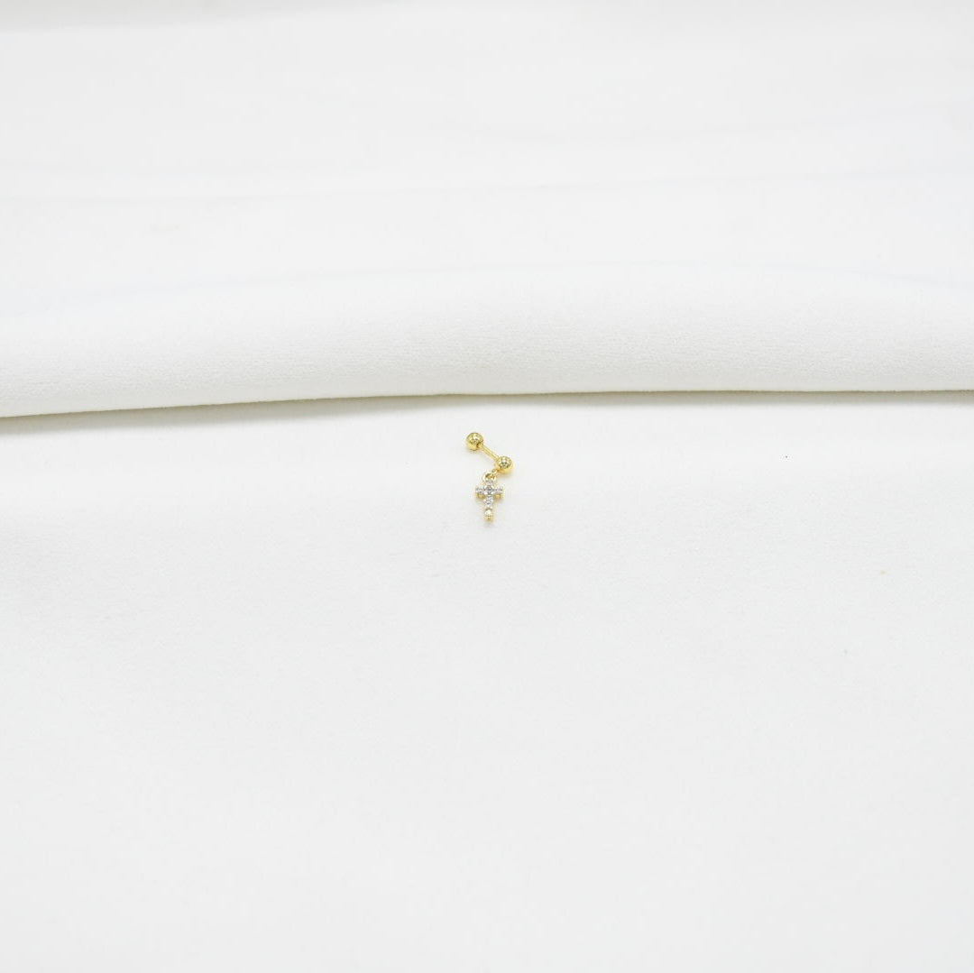 PIERCING GOLD MILA