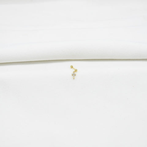 PIERCING GOLD MILA