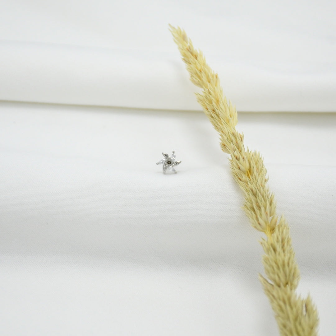 PIERCING SILVER SURY