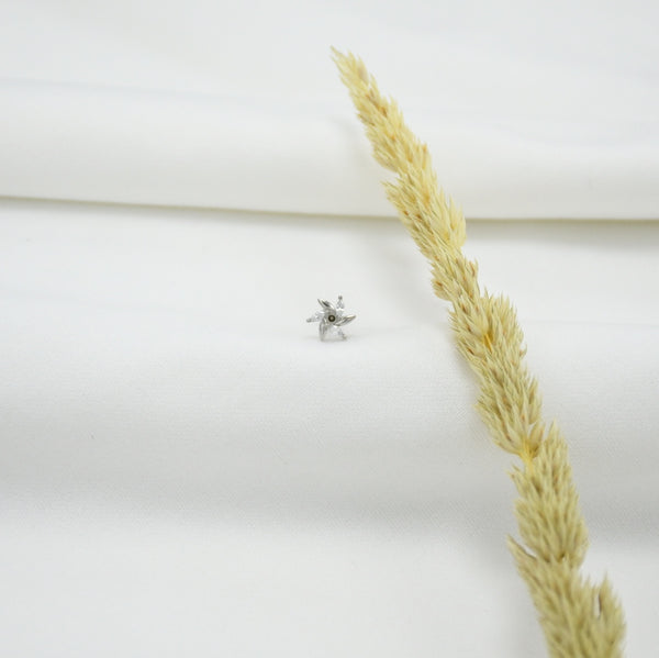 PIERCING SILVER SURY
