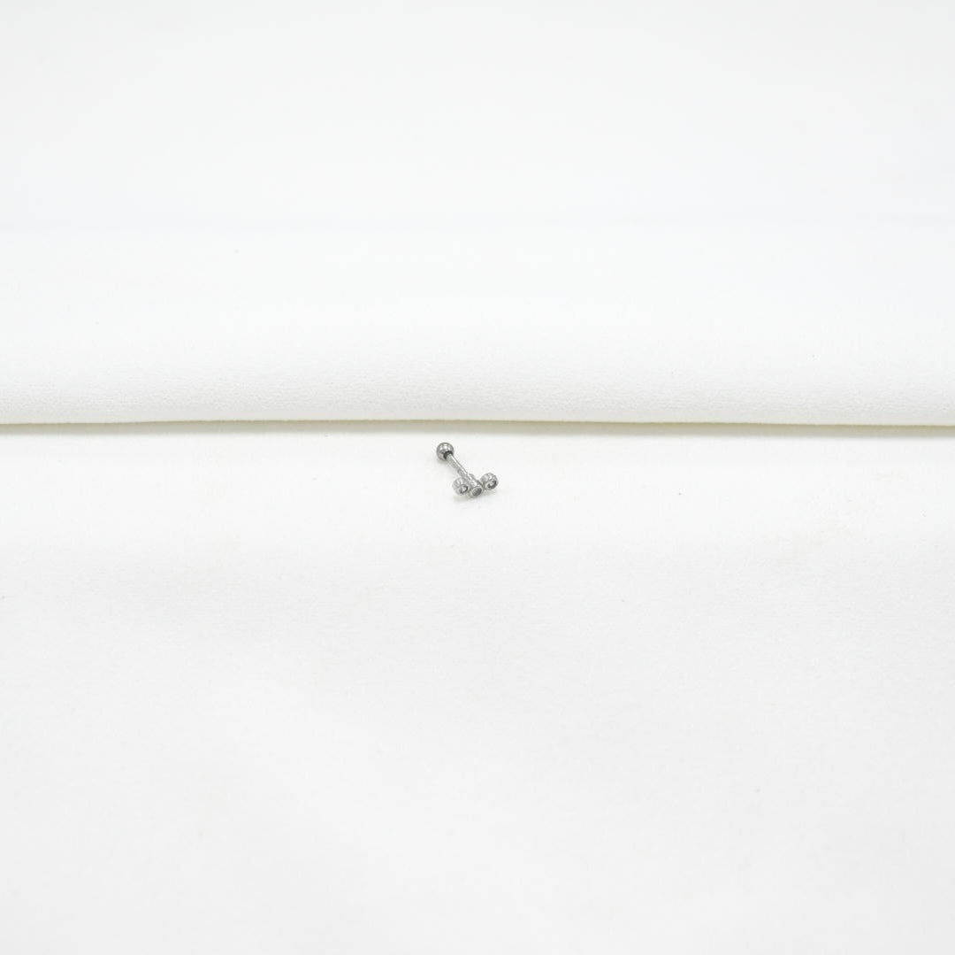 PIERCING SILVER