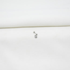 PIERCING SILVER 6