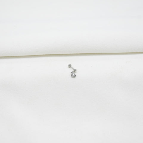PIERCING SILVER 6