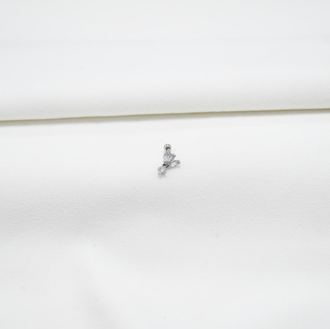 PIERCING SILVER