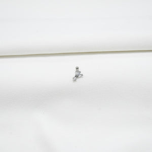 PIERCING SILVER