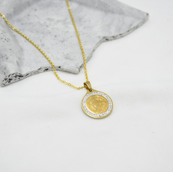 CADENA GOLD SAN BENITO MAXI