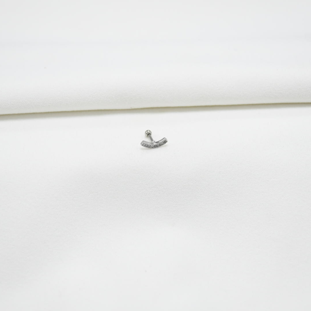 PIERCING SILVER