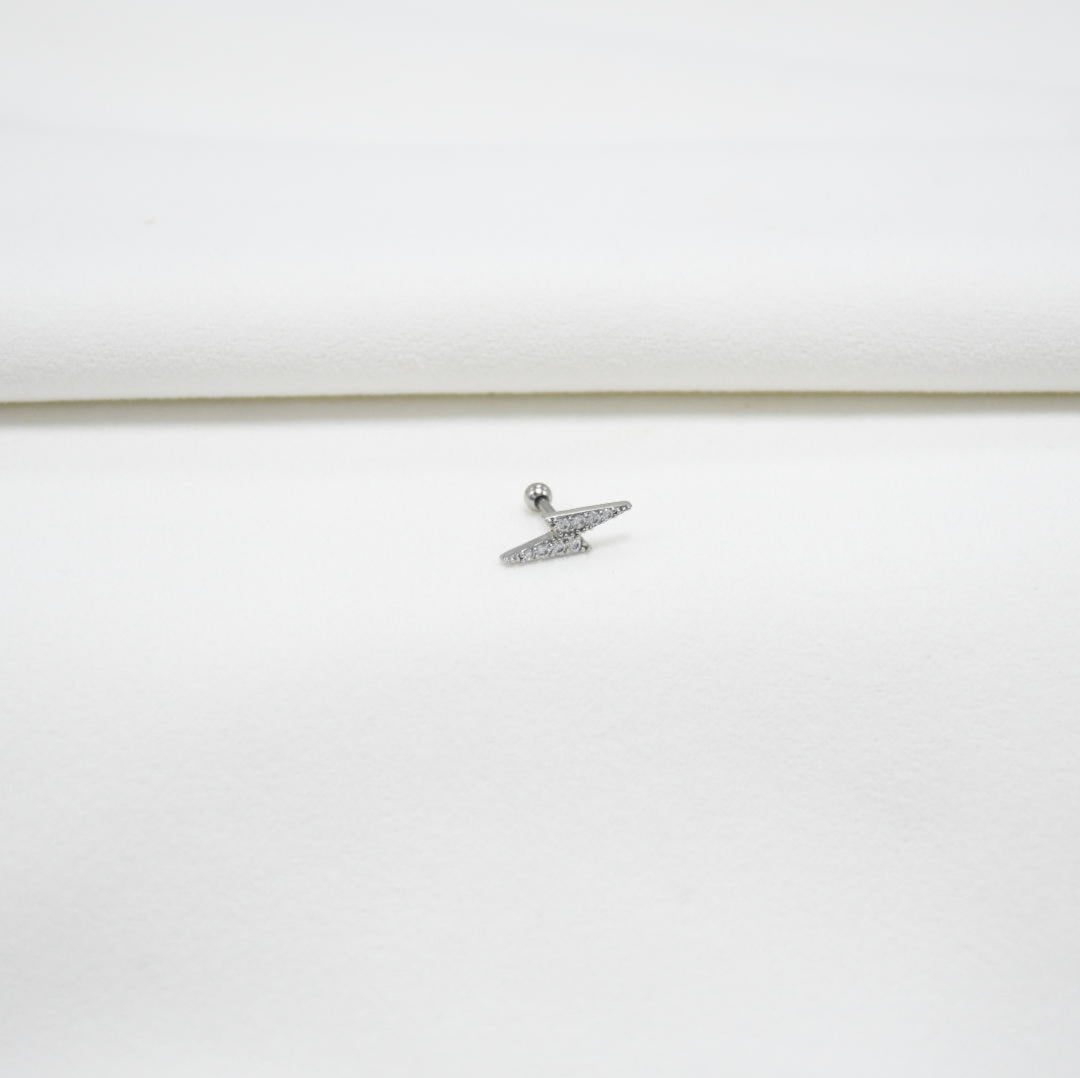 PIERCING SILVER EDA