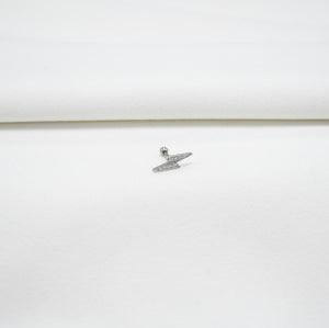 PIERCING SILVER EDA