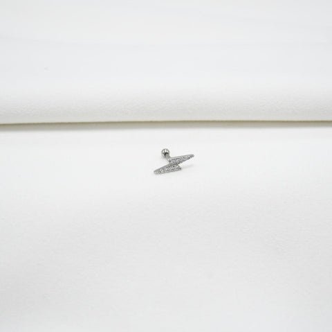 PIERCING SILVER EDA