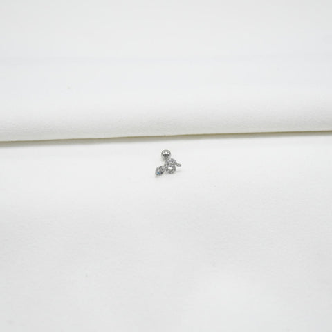 PIERCING SILVER
