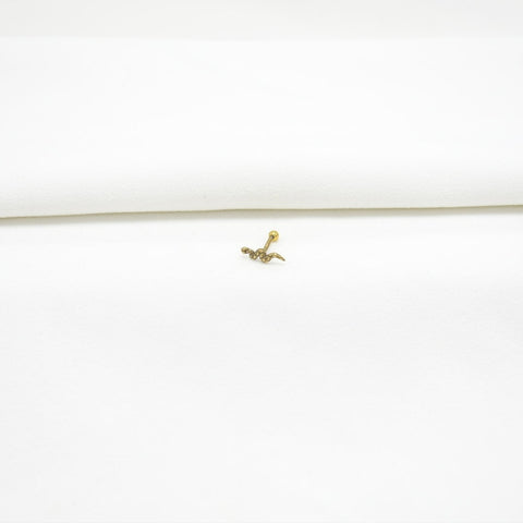 PIERCING SILVER