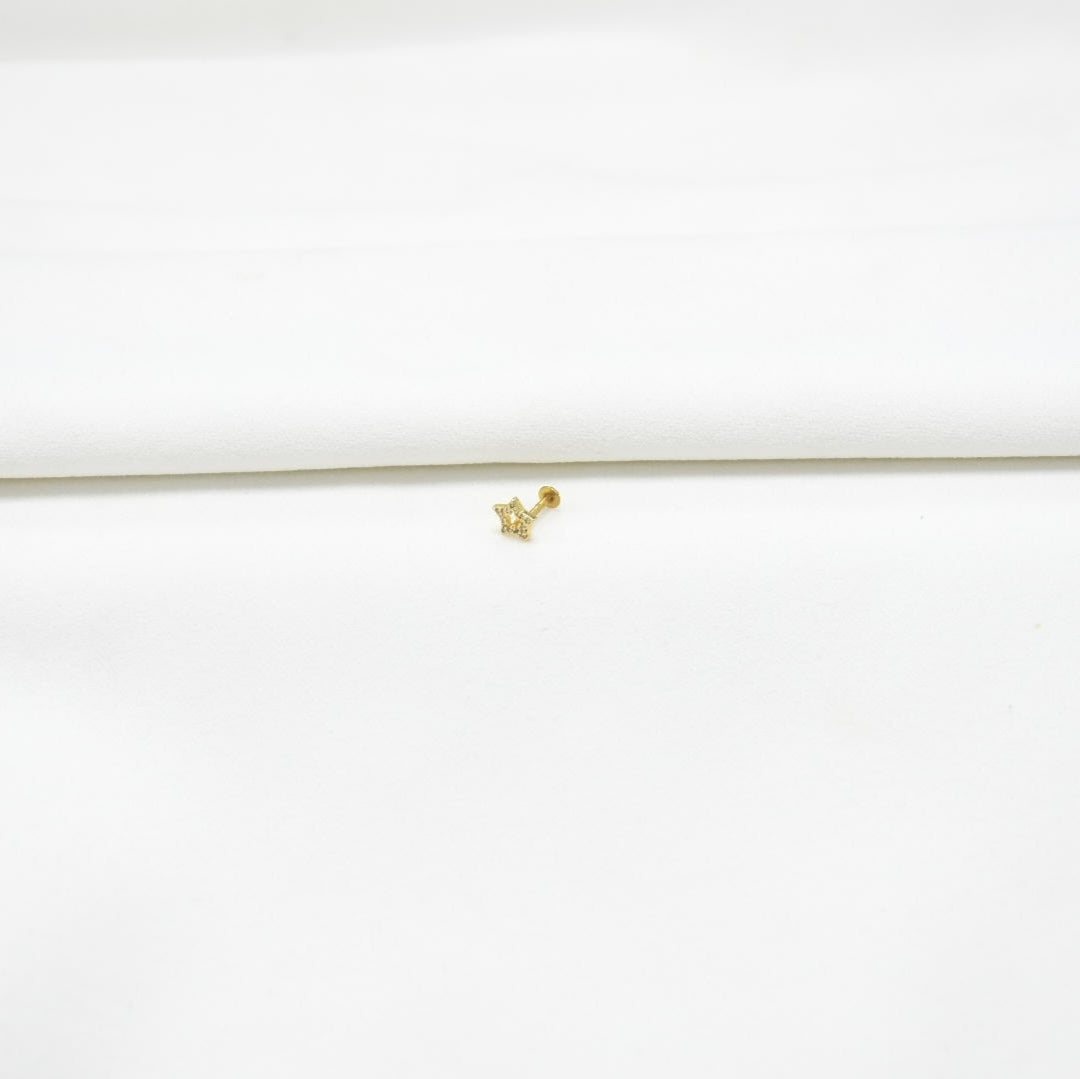 PIERCING SILVER LIDIA