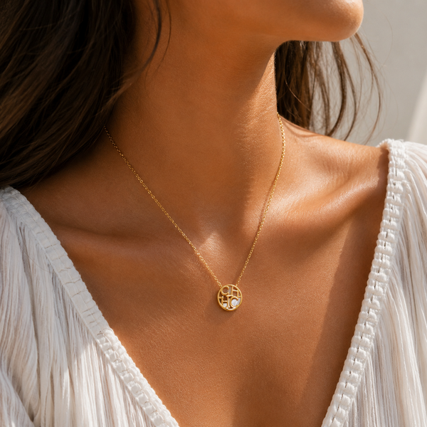 CADENA GOLD BRUNA
