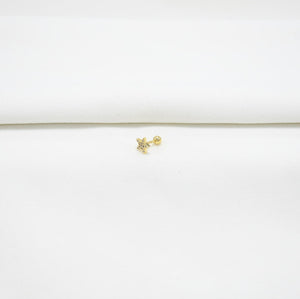 PIERCING SILVER 80