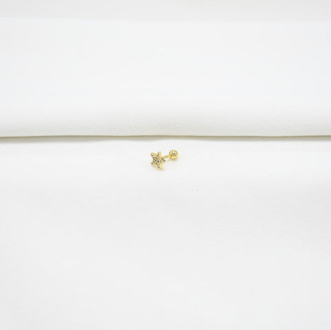 PIERCING SILVER 80