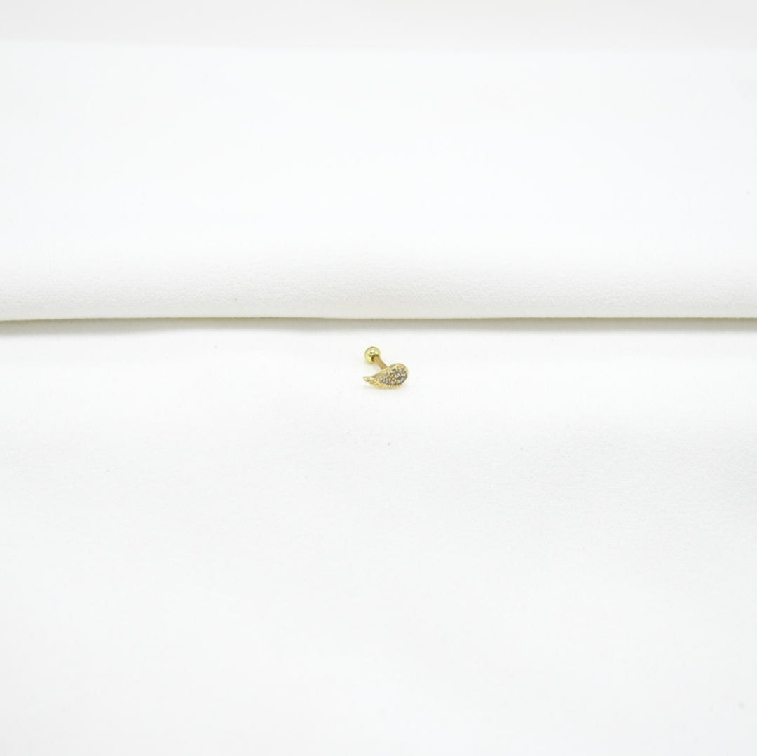 PIERCING SILVER LEIDY