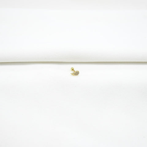 PIERCING SILVER 88
