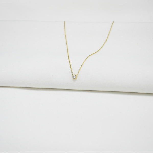 CADENA GOLD MONICA