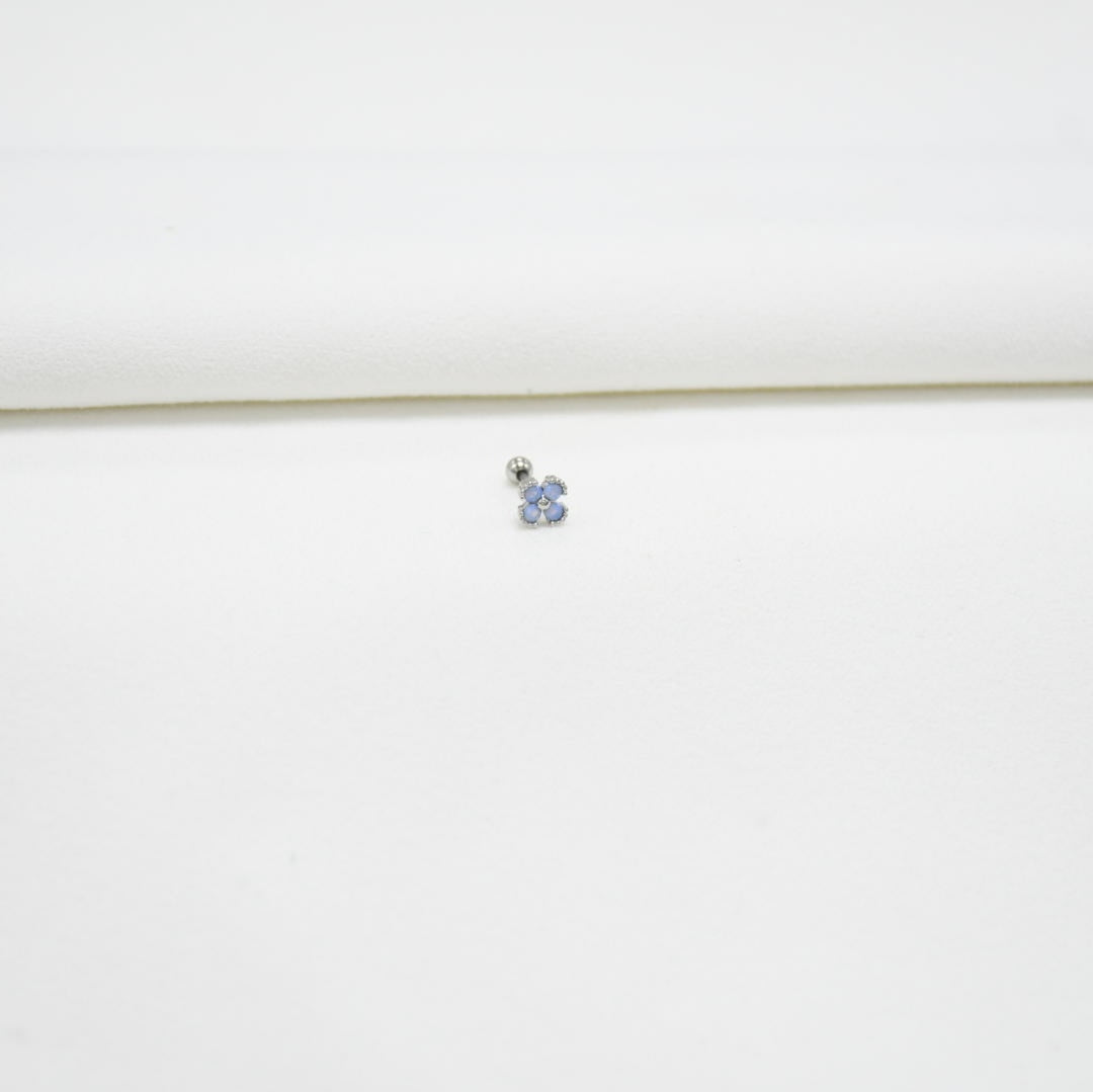 PIERCING SILVER RENATA