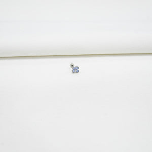 PIERCING SILVER RENATA