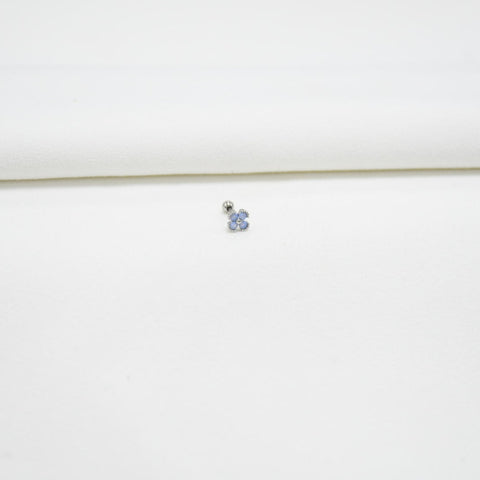 PIERCING SILVER