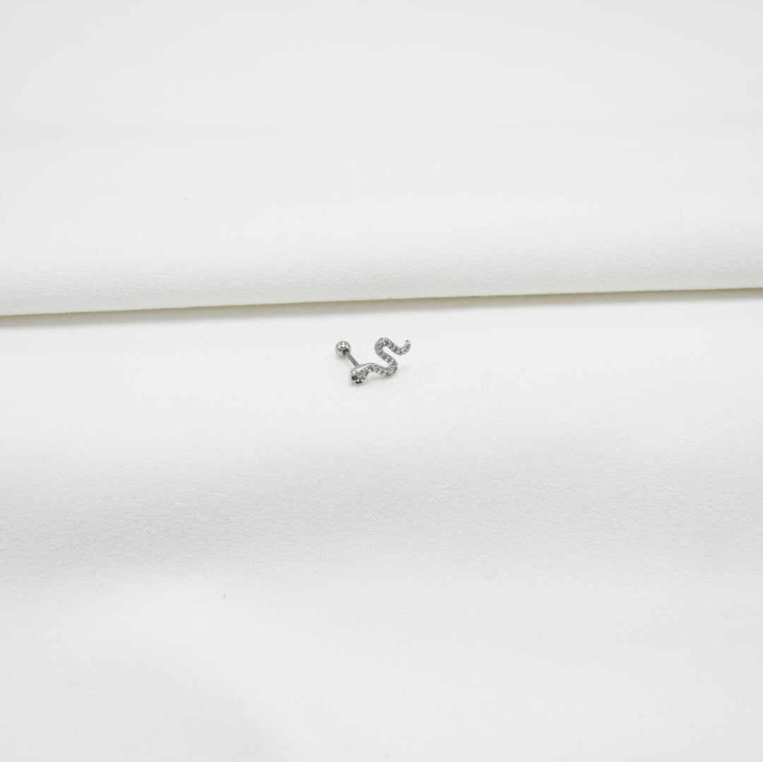 PIERCING SILVER